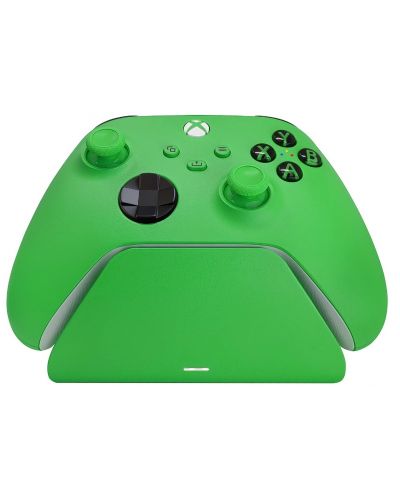 Razer Charging Station - pentru Xbox, Velocity Green - 1