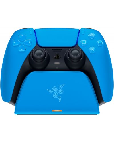 Stație de încărcare Razer - pentru PlayStation 5, albastru - 2