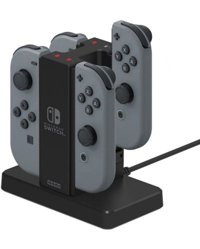 Statie de incarcare Hori - Joy-Con (Nintendo Switch) - 1
