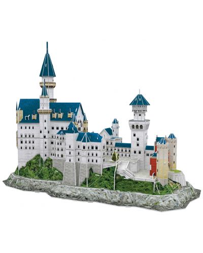 Puzzle 3D Revell - Castelul Neuschwanstein - 1