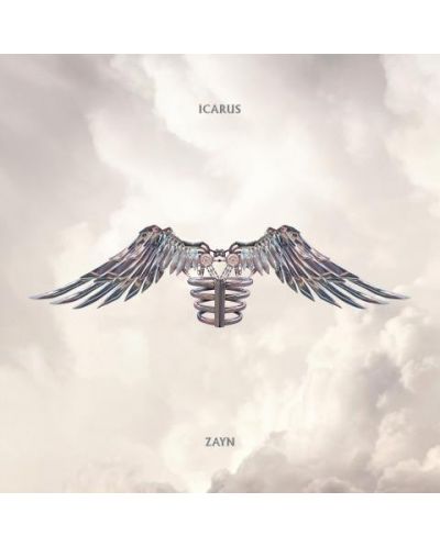 ZAYN - Icarus Falls (CD) - 1