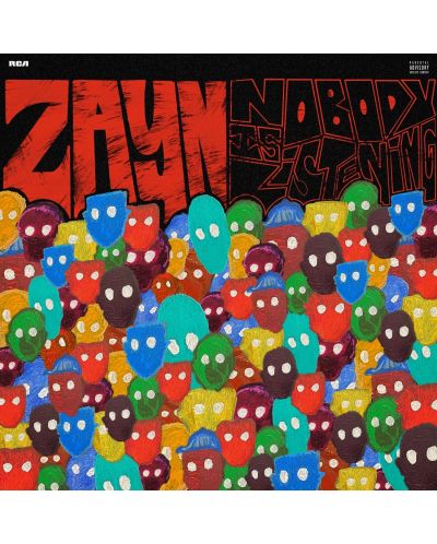 ZAYN - Nobody Is Listening (CD)	 - 1