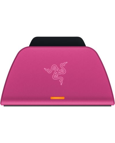 Stație de încărcare Razer - pentru PlayStation 5, roz - 1