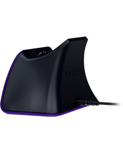 Stație de încărcare Razer - pentru PlayStation 5, violet - 4