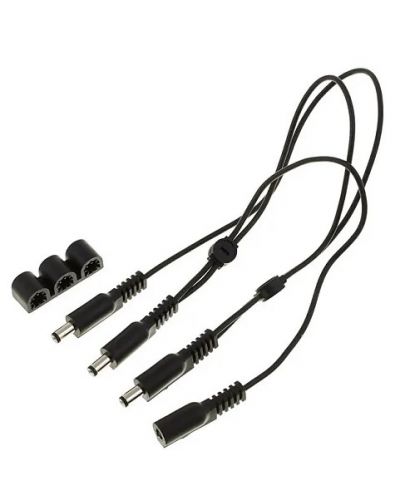 Cablu de alimentare pentru pedalier Ibanez - DC5N, negru - 2