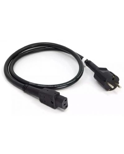 Cablu de alimentare QED - XT3, 2m, negru - 1