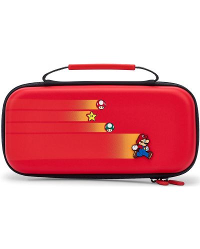 Husă de protecție PowerA - Nintendo Switch/Lite/OLED, Speedster Mario - 1