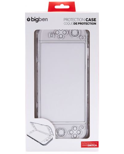Husa de protectie Big Ben - Polycarbonate Case (Nintendo Switch) - 3