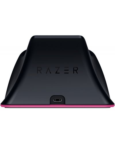 Stație de încărcare Razer - pentru PlayStation 5, roz - 6
