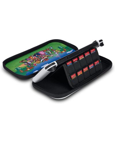 Husă de protecție PowerA - Nintendo Switch/Lite/OLED, Fireball Mario - 3