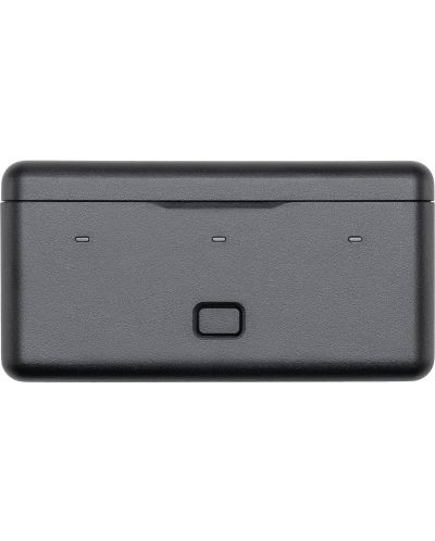 Încărcător DJI - Osmo Action 3 Multifunctional Battery Case, negru - 1