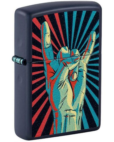 Brichetă Zippo Bulgarian Motifs - Rock'n'Roll | Ozone.ro
