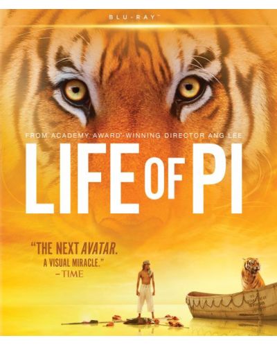 Life of Pi (Blu-ray) - 1