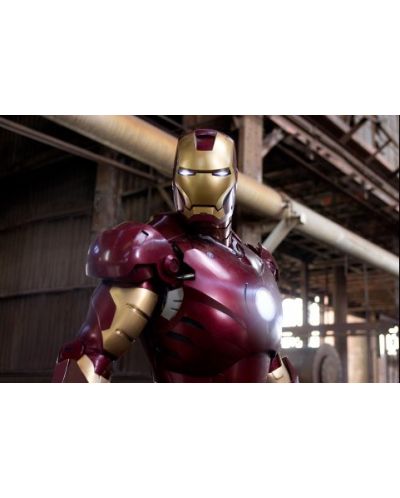 Iron Man - Editie speciala pe 2 discuri (DVD) - 3