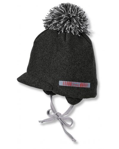 Pălărie de iarnă pentru copii Sterntaler - 51 cm, 18-24 luni - 1