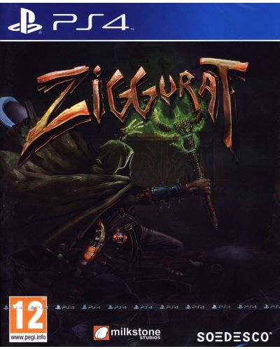 Ziggurat (PS4) - 1