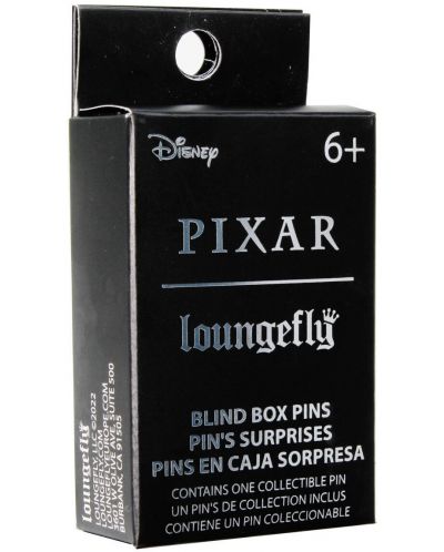 Insignă Loungefly Disney: Pixar - Aliens, sortiment - 2