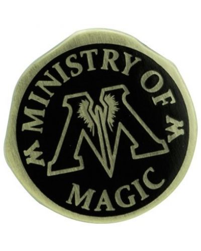 Insigna ABYstyle Movies: Harry Potter - Ministry of Magic - 1