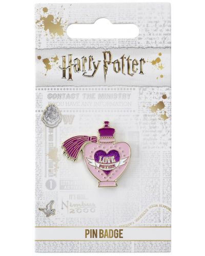 Insigna The Carat Shop Movies: Harry Potter - Love Potion - 2