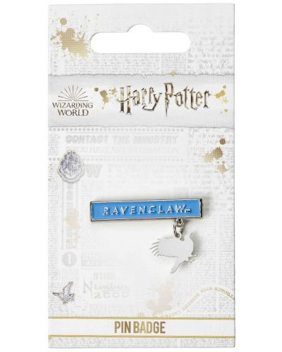 Insigna The Carat Shop Movies: Harry Potter - Ravenclaw Plaque - 3