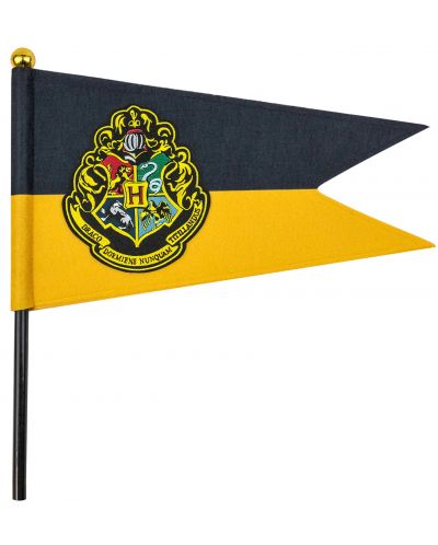 Steagul și banner Cinereplicas Movies: Harry Potter - Hogwarts - 3