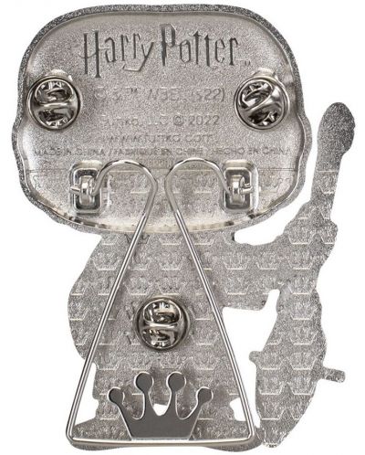 Insignă Funko POP! Movies: Harry Potter - Draco Malfoy #17 - 2