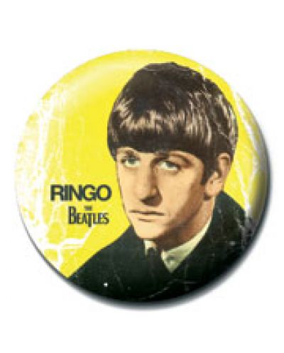 Insigna Pyramid - The Beatles (Ringo) - 1
