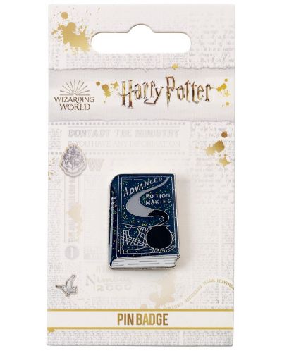 Insigna The Carat Shop Movies: Harry Potter - Potion Making Book - 2