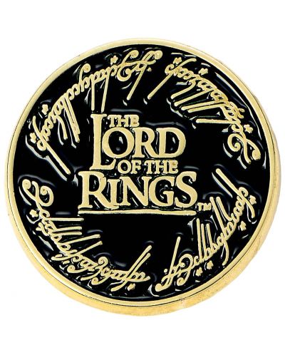 Insigna The Carat Shop Movies: The Lord of the Rings - Logo - 1