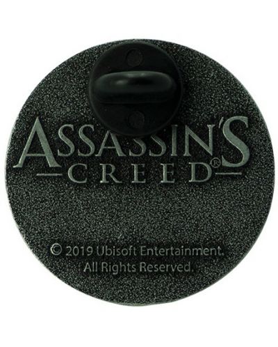 Insigna ABYStyle Games: Assassin'S Creed - Crest - 2