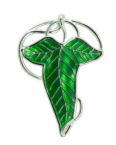 Insigna ABYstyle Movies: Lord of the Rings - Lorien Leaf - 1