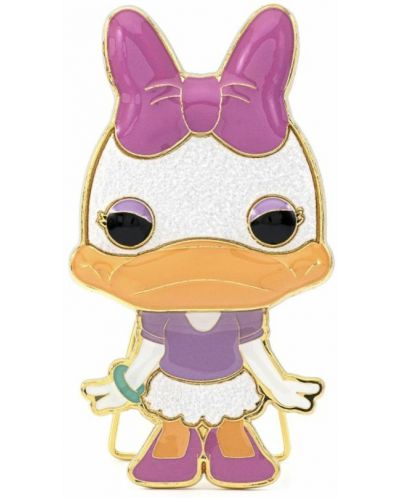 Insigna Funko POP! Disney: Disney - Daisy Duck #04 - 1