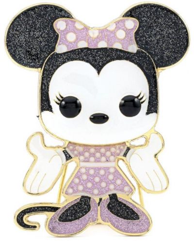 Insigna Funko POP! Disney: Disney - Minnie Mouse #02	 - 1
