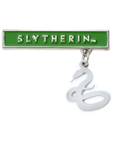 Insigna The Carat Shop Movies: Harry Potter - Slytherin Plaque - 1