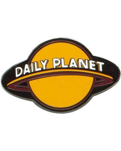 Insignă ABYstyle DC Comics: Superman - Daily Planet - 1
