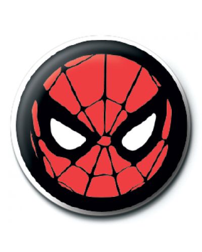 Insigna Pyramid - Marvel Retro (Spider-Man Icon) - 1