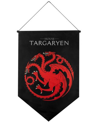 Steagul Moriarty Art Project Television: Game of Thrones - Targaryen Sigil - 1