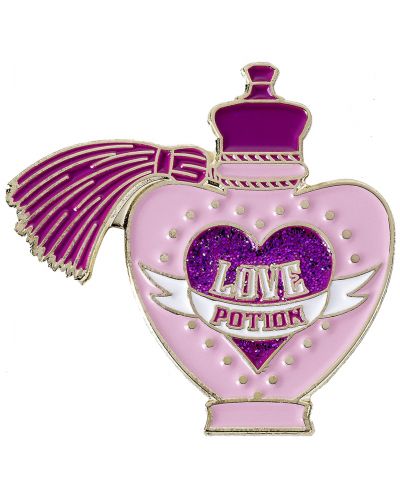 Insigna The Carat Shop Movies: Harry Potter - Love Potion - 1