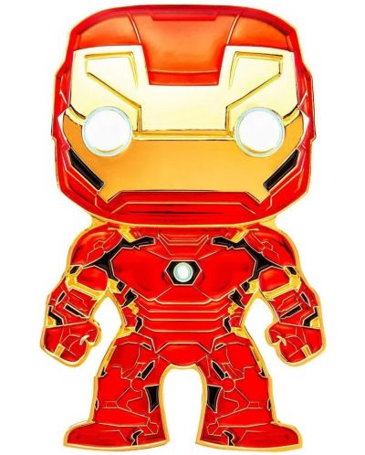 Funko POP! Marvel: Răzbunătorii - Iron Man #01 - 1