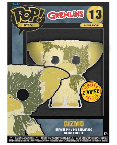 Insigna Funko POP! Movies: Gremlins - Gizmo #13 - 6
