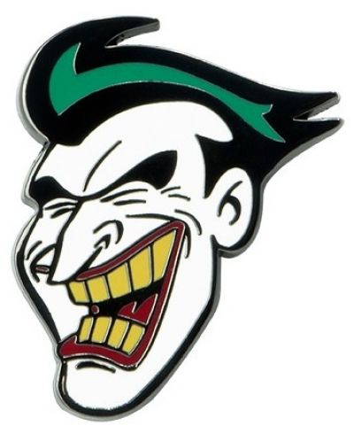 Insigna ABYstyle DC Comics: Batman - The Joker - 1