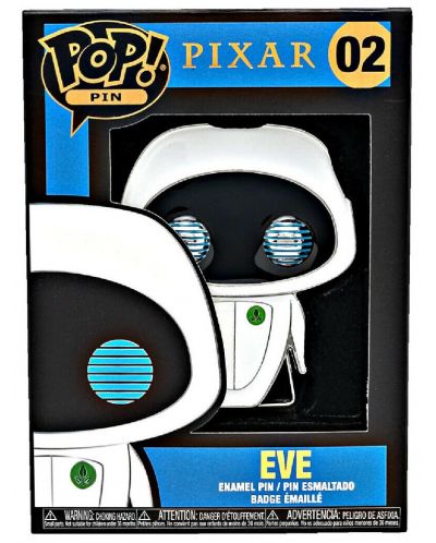 Funko POP! Disney: Pixar - Eve #02 - 3