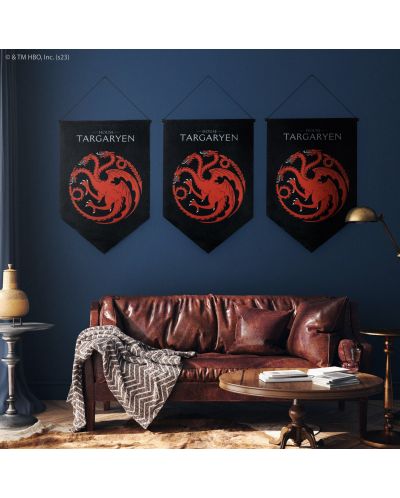Steagul Moriarty Art Project Television: Game of Thrones - Targaryen Sigil - 4