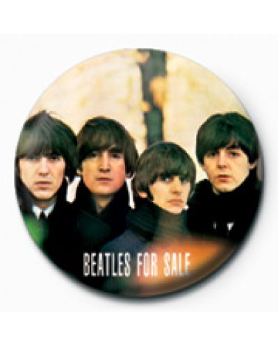 Insigna Pyramid - The Beatles (For Sale) - 1