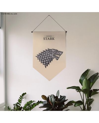 Steagul Moriarty Art Project Television: Game of Thrones - Stark Sigil - 5