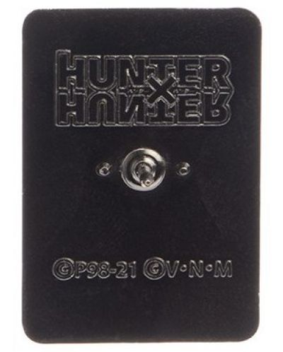 Insigna ABYstyle Animation: Hunter x Hunter - Hunter License - 2