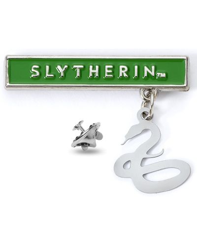 Insigna The Carat Shop Movies: Harry Potter - Slytherin Plaque - 2