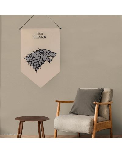 Steagul Moriarty Art Project Television: Game of Thrones - Stark Sigil - 4