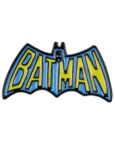 Insigna Cerda DC Comics: Batman - Retro Logo - 1