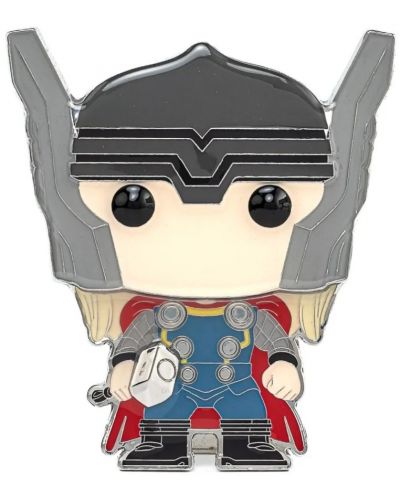 Funko POP! Marvel: Răzbunătorii - insigna Thor #03 - 1